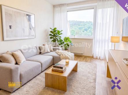 Prodej bytu, 2+kk, 45 m²