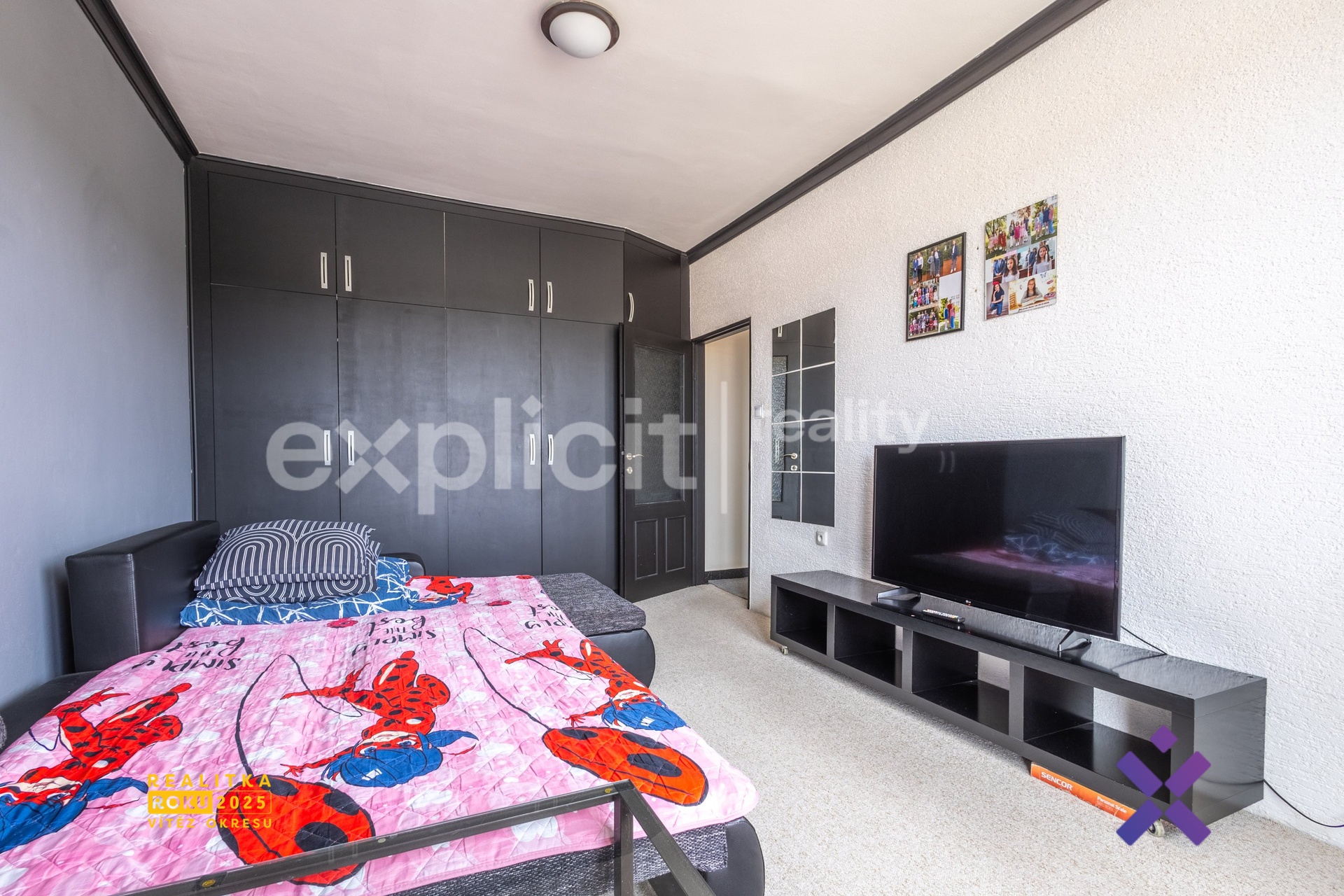 Prodej bytu 3+1 86 m² - Bezručova čtvrť 850, Bojkovice