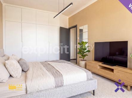 Prodej bytu, 3+1, 86 m²