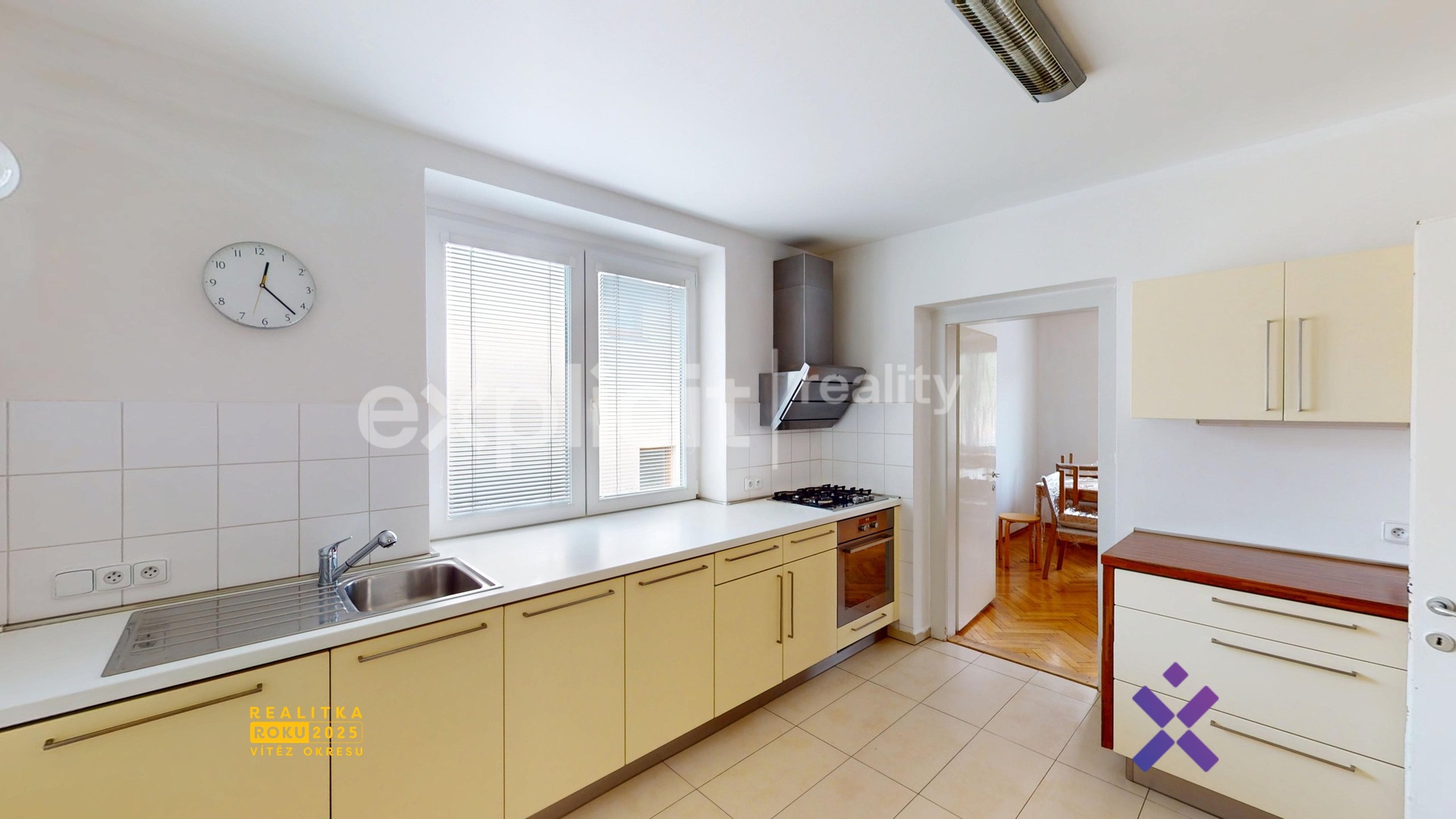 Pronájem rodinného domu 134 m² - Prlovská 2577, Zlín