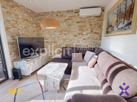 Pronájem bytu, 2+kk, 40 m²