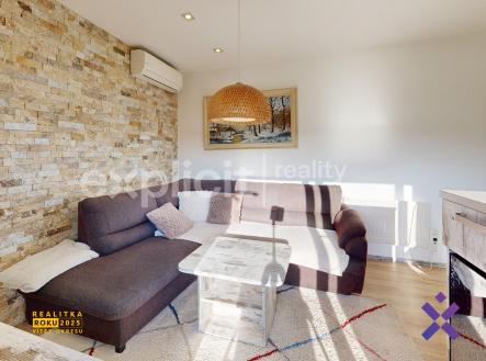 Pronájem bytu, 2+kk, 40 m²