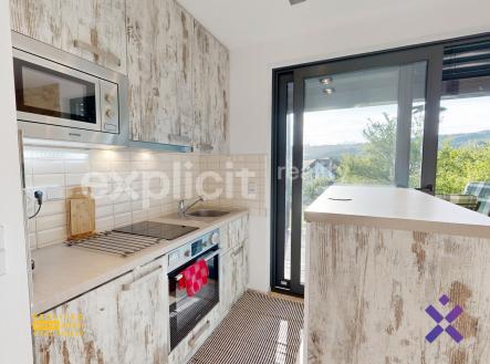 Pronájem bytu, 2+kk, 40 m²