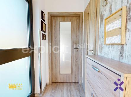 Pronájem bytu, 2+kk, 40 m²