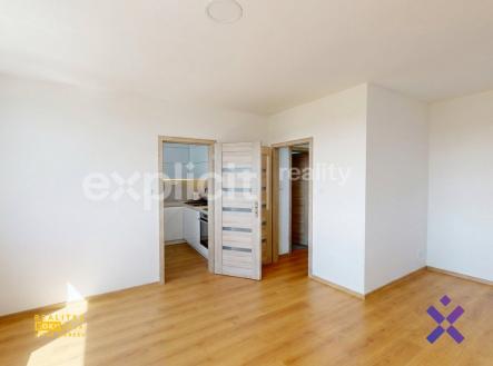 Pronájem bytu, 1+1, 35 m²