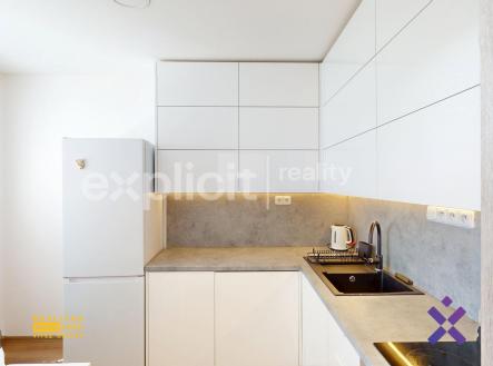 Pronájem bytu, 1+1, 35 m²