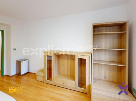 Pronájem bytu, 2+1, 54 m²