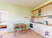 Pronájem bytu, 2+kk, 42 m²