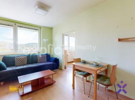 Pronájem bytu, 2+kk, 42 m²