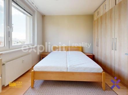 Pronájem bytu, 2+kk, 42 m²