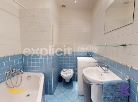 Pronájem bytu, 2+kk, 42 m²