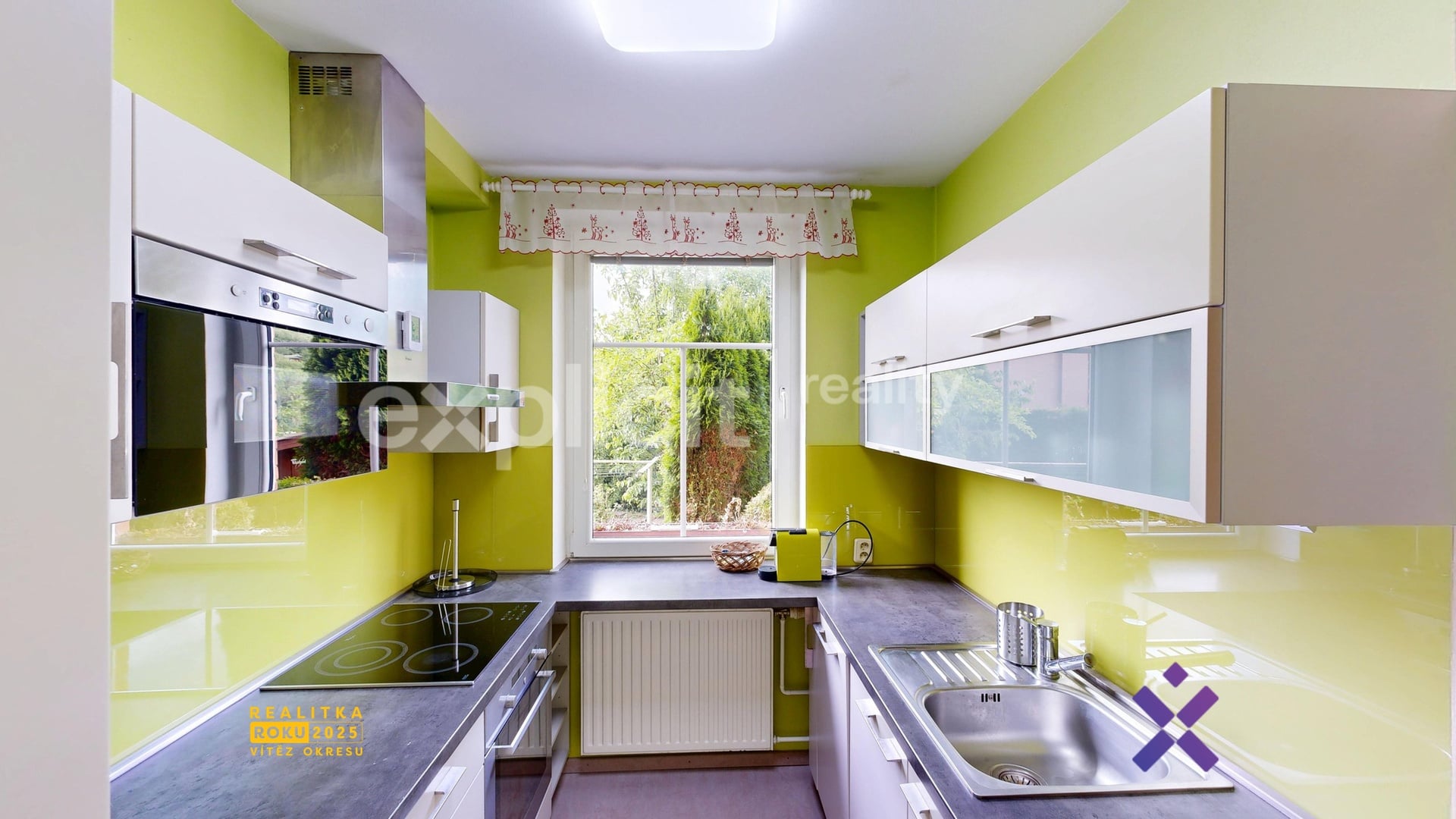Pronájem rodinného domu 3+1 73 m² - Zálešná, Zlín