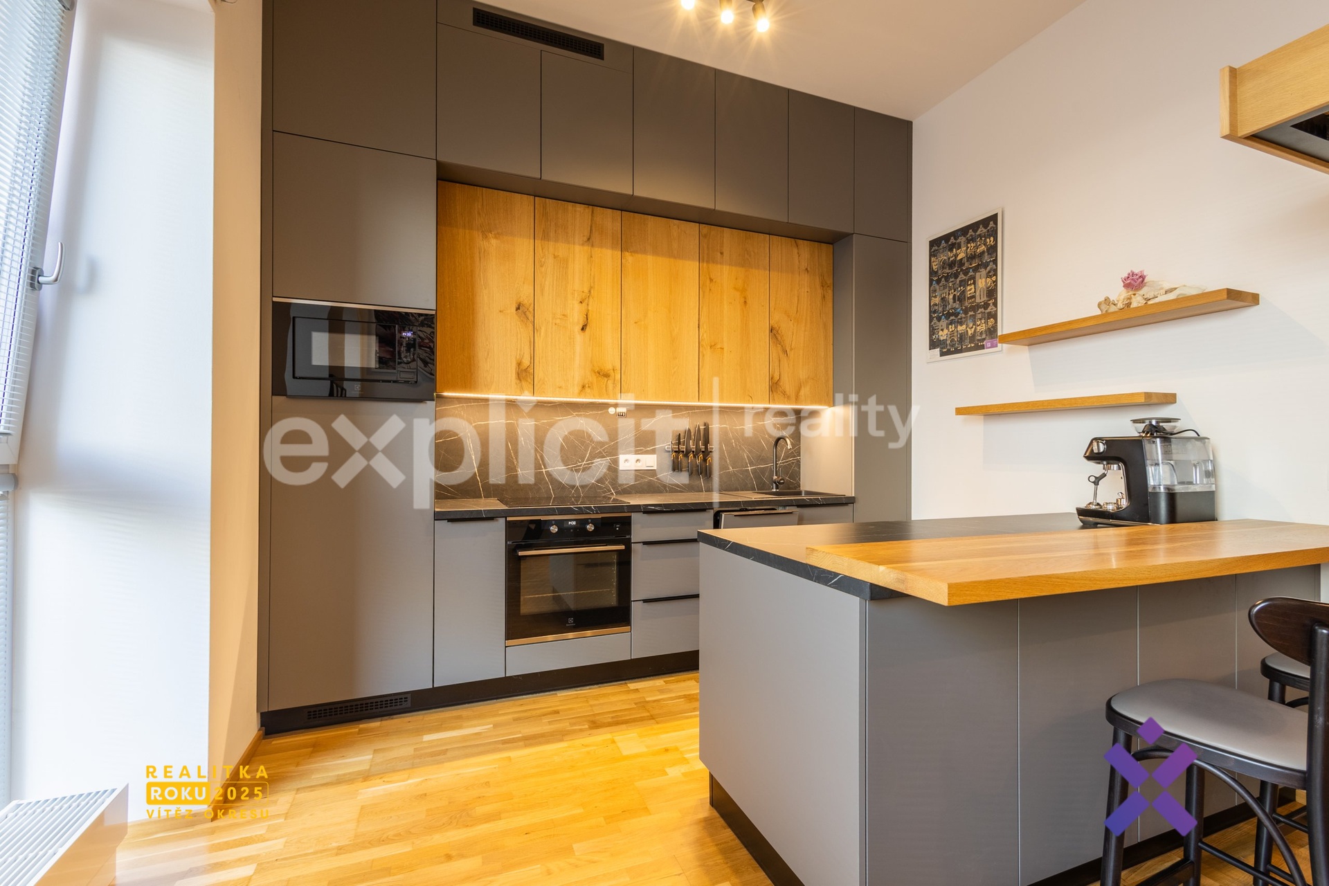 Prodej bytu 1+kk 28 m² - Lorencova, Zlín