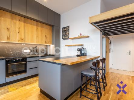 Prodej bytu, 1+kk, 28 m²