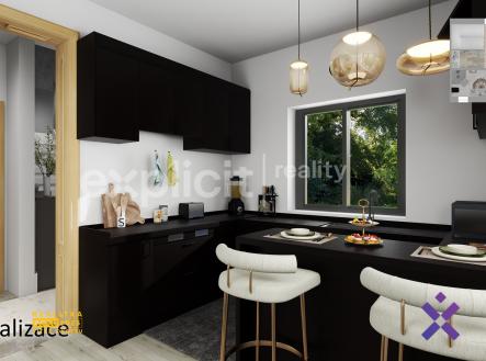 Prodej domu/vily, 61 m²