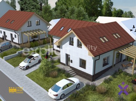 Prodej domu/vily, 61 m²