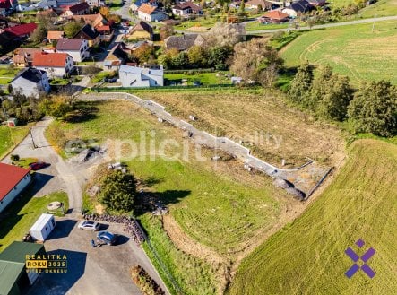 Prodej pozemku pro bydlení, 1 008 m²