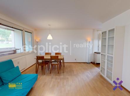 Pronájem bytu, 4+1, 90 m²