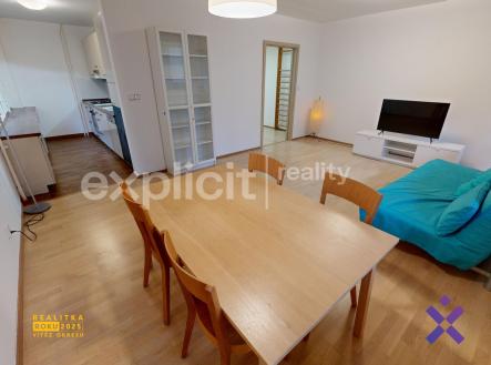 Pronájem bytu, 4+1, 90 m²