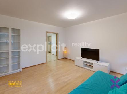 Pronájem bytu, 4+1, 90 m²