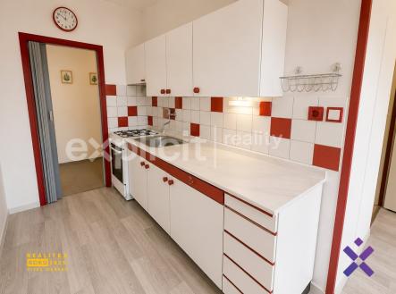 Prodej bytu, 2+1, 58 m²