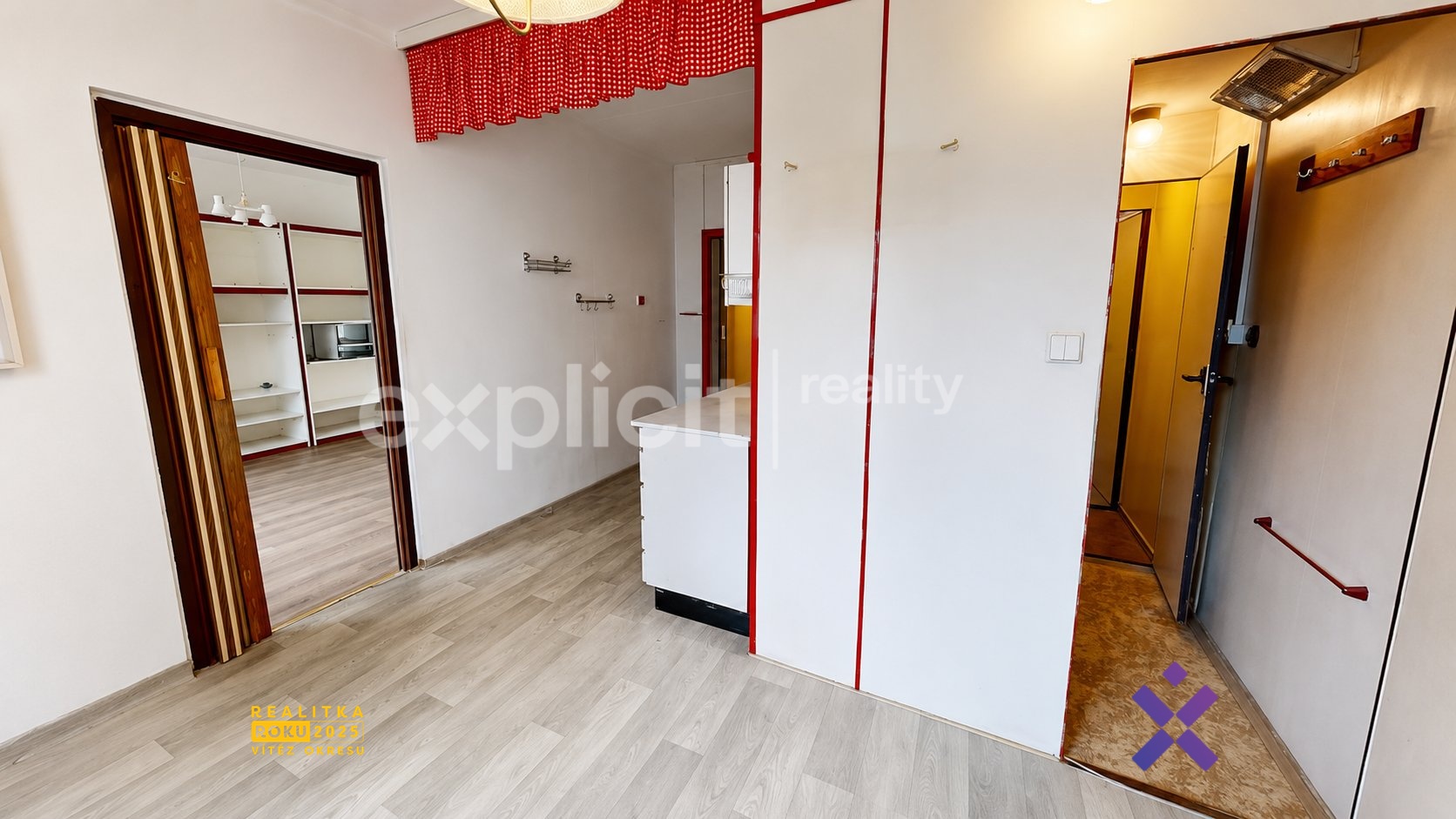 Tomáš Batík, Explicit Reality, Prodej bytu 2+1 58 m², Otrokovice
