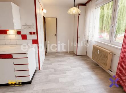 Prodej bytu, 2+1, 58 m²