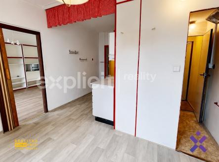 Prodej bytu, 2+1, 58 m²