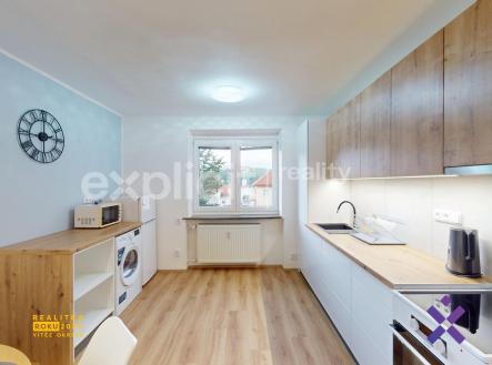 Pronájem bytu, 2+1, 56 m²