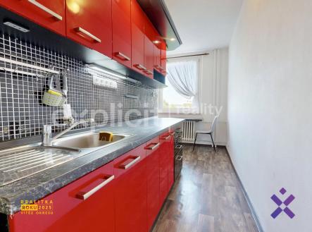 Pronájem bytu, 2+1, 59 m²