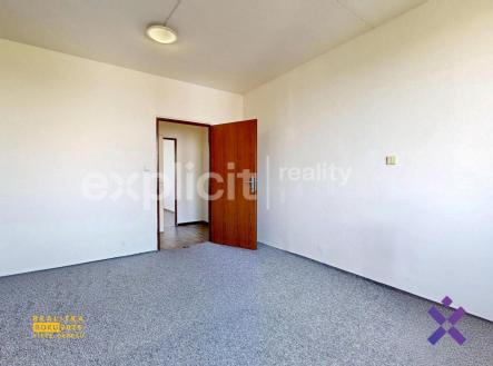 Pronájem bytu, 2+1, 59 m²