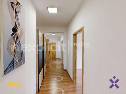 Pronájem bytu, 2+1, 71 m²