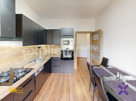 Pronájem bytu, 2+1, 71 m²
