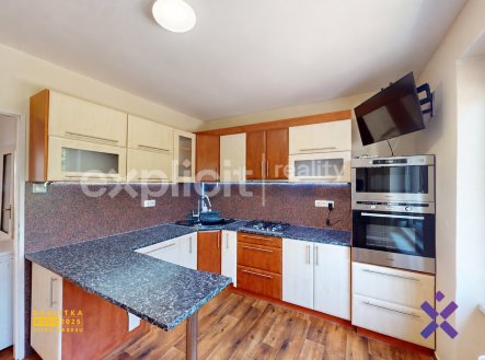 Pronájem bytu, 3+1, 74 m²