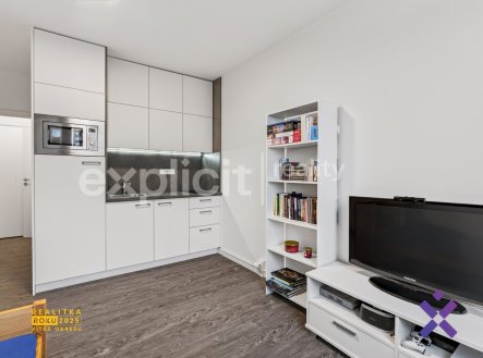 Prodej bytu 1+kk 22 m², Zlín