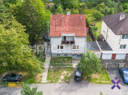 Prodej rodinného domu 130 m², pozemek 1 323 m², Zlín - Prštné