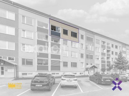Prodej bytu, 4+1, 100 m²
