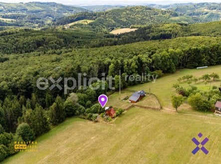 Prodej pozemku pro bydlení, 1 355 m²