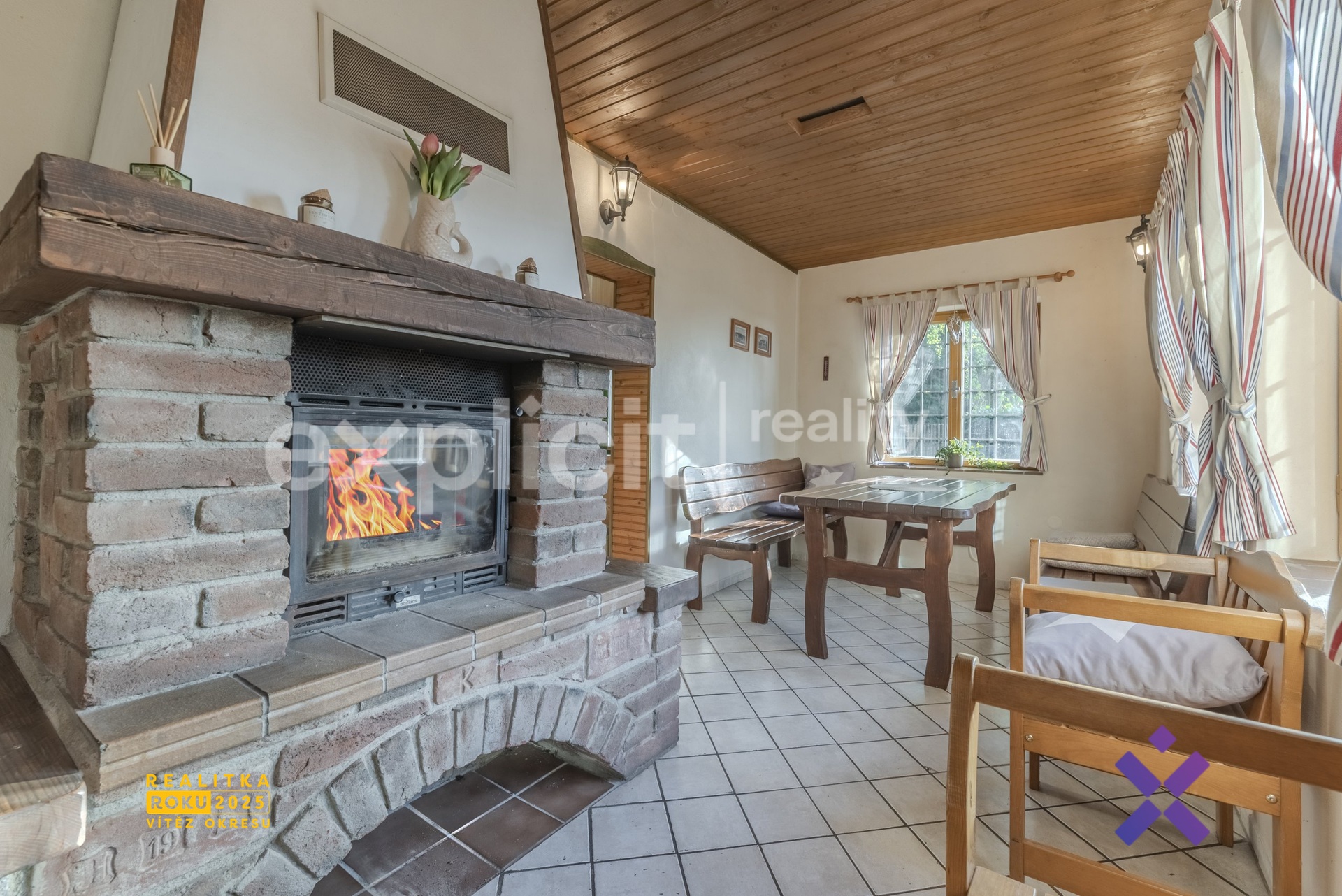 Filip Hladiš-realitní makléř, Prodej chaty Troják 172 m², pozemek 1 390 m², Bystřice pod Lopeníkem