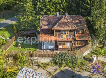 Prodej chaty/rekreačního objektu, 172 m²