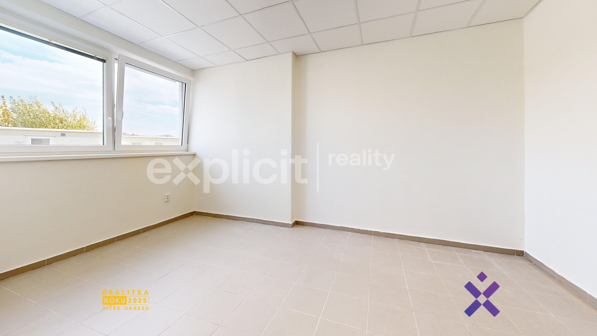 Pronájem nebytového prostoru Slušovice , Jan Biernát Explicit Reality5