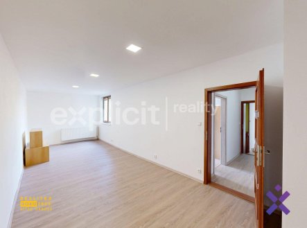 Pronájem bytu, 4+1, 133 m²