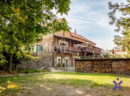 Prodej domu/vily, 1 025 m²