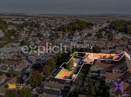 Prodej domu/vily, 1 025 m²