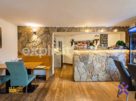 Prodej restaurace, 55 m²