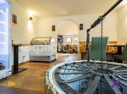 Prodej restaurace, 55 m²