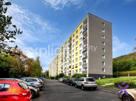 Prodej bytu, 3+1, 80 m², Ústí nad Labem – fotka 1 z 4