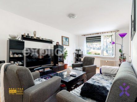 Prodej bytu, 3+1, 80 m², Ústí nad Labem – náhled fotky 3
