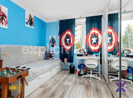 Prodej bytu, 3+1, 75 m²