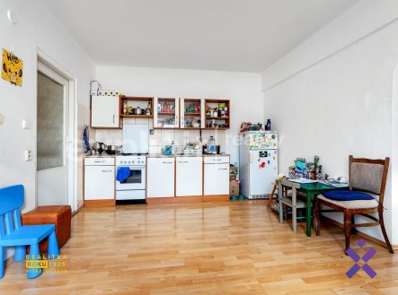 Prodej bytu, 2+kk, 50 m², Ústí nad Labem – náhled fotky 4